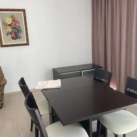 Apartment Belvedere *