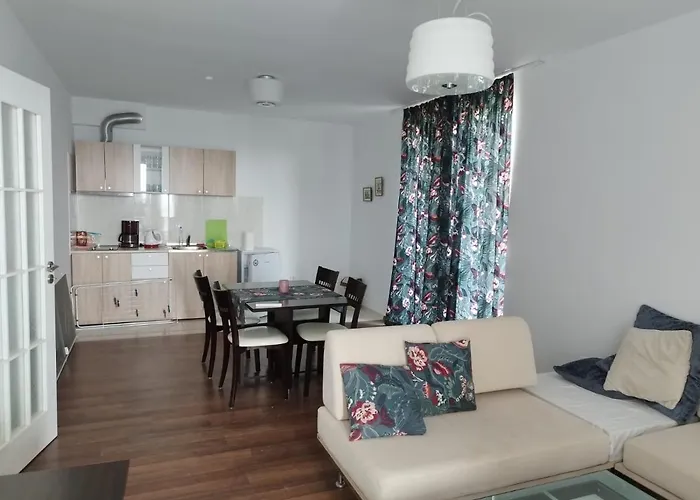 דירה Belvedere *